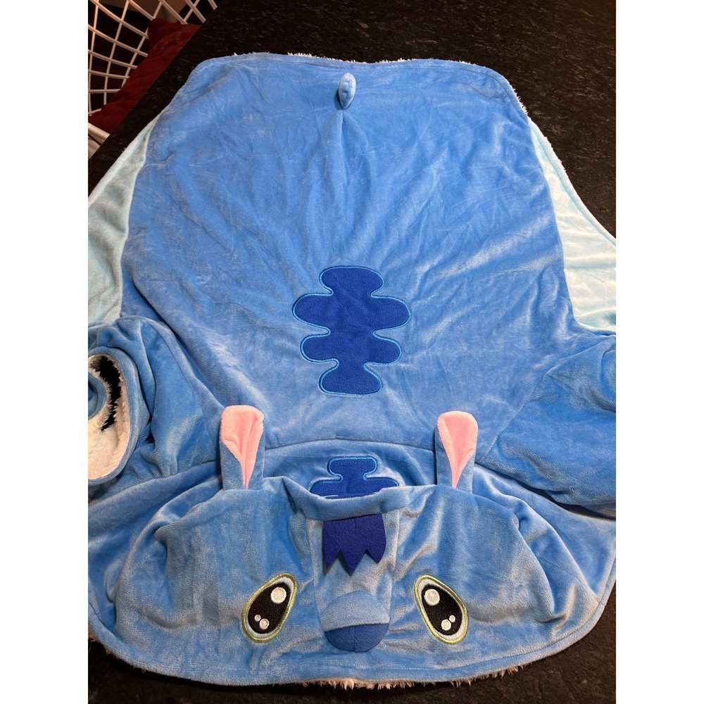 #49 Stitch XXXL Dog Costume/Blanket